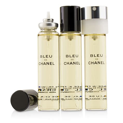 BLEU DE CHANEL Eau de Parfum Twist and Spray – Refill